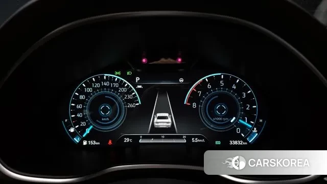 Genesis G80 (RG3) id 3023307 из Кореи 18