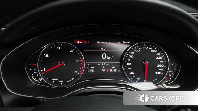 Audi New A6 id 4417384 из Кореи 18