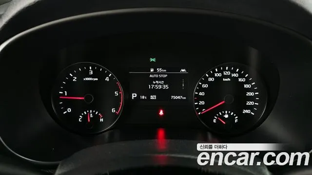 Kia Sportage The Bold id 2712798 из Кореи 18