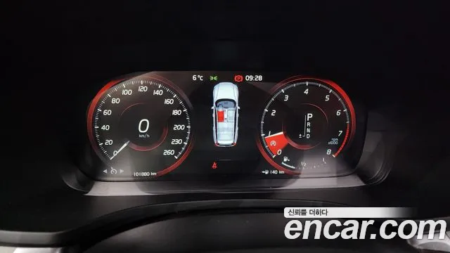 Volvo V60 Cross-Country 2nd Generation id 2366567 из Кореи 18