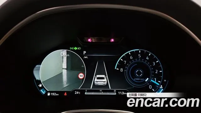 Genesis G80 (RG3) id 2944226 из Кореи 18