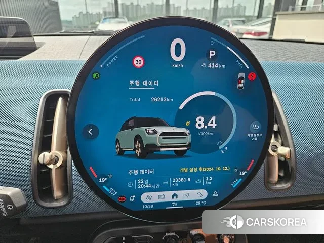 Mini Cooper S Countryman 3rd Generation id 3036282 из Кореи 18