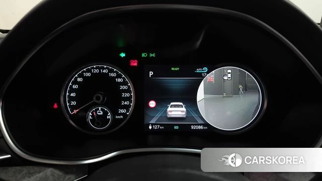 Genesis Electrified G80 (RG3) id 4282905 из Кореи 36