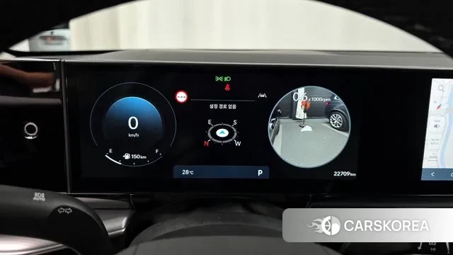 Hyundai Grandeur (GN7) id 3021762 из Кореи 18