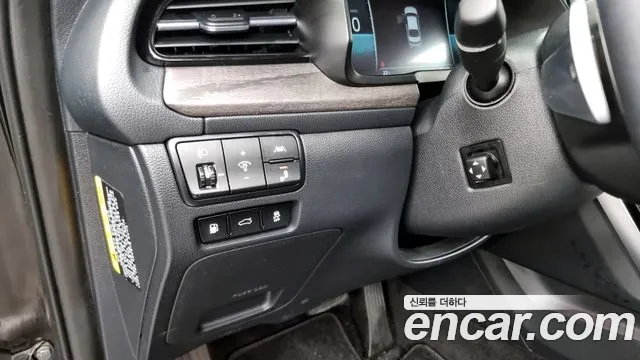 Kia K7 Premier Hybrid id 2703189 из Кореи 18