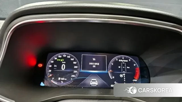 Renault Korea (Samsung) XM3 id 3252193 из Кореи 18