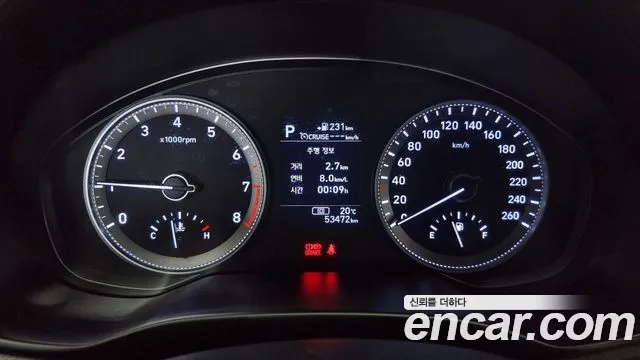 Hyundai Grandeur IG id 2682974 из Кореи 18