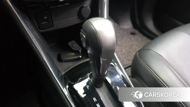 Chevrolet (GM Daewoo) The New Trax id 3284414 из Кореи 18