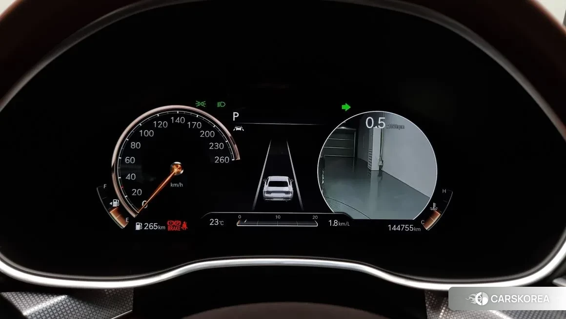 Genesis G80 (RG3) id 1543476 из Кореи 18