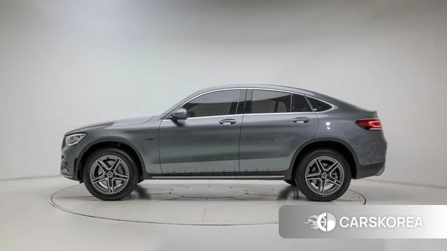 Mercedes-Benz GLC-Class X253 id 4712101 из Кореи 18
