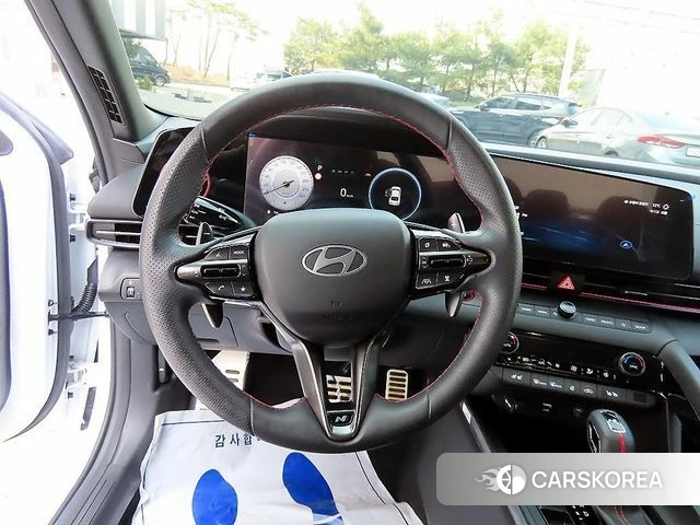 Hyundai The New Avante (CN7) id 3824829 из Кореи 18