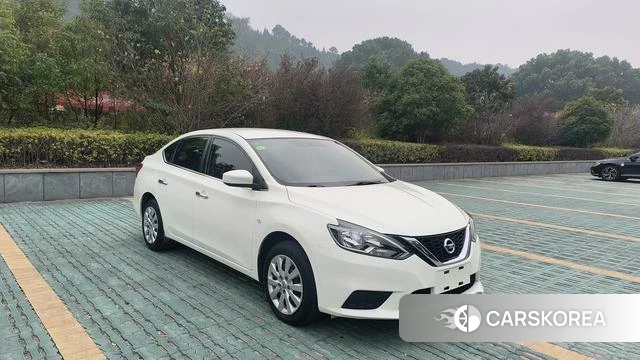 Nissan Xuan Yi id 4241677 из Китая 8