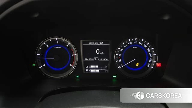 Ssangyong Rexton Sports id 4864823 из Кореи 18