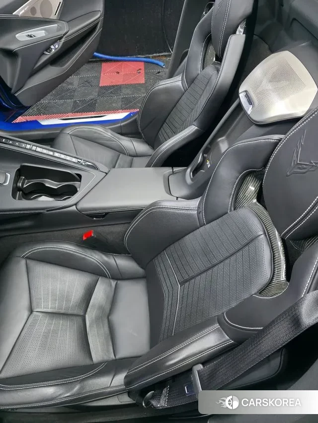 Chevrolet Corvette id 3476600 из Кореи 8