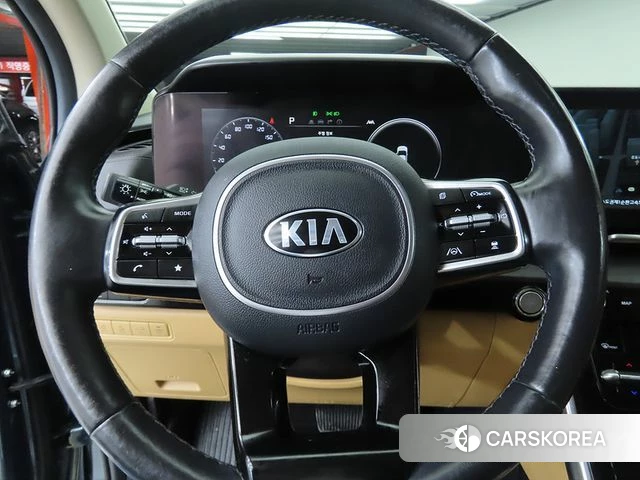 Kia Carnival 4th generation id 3954632 из Кореи 18