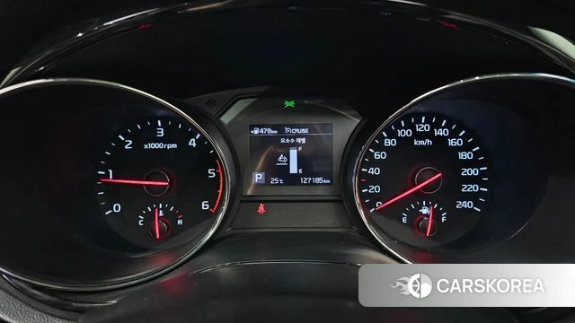 Kia The New Carnival id 4403229 из Кореи 28