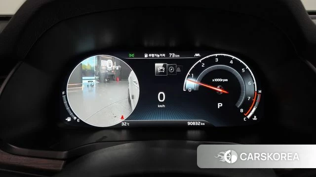 Kia K7 Premier id 4672384 из Кореи 37