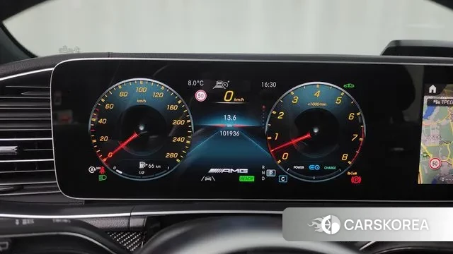 Mercedes-Benz GLE-Class W167 id 3458096 из Кореи 18