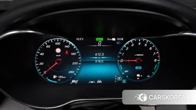 Mercedes-Benz GLC-Class X253 id 3318675 из Кореи 18