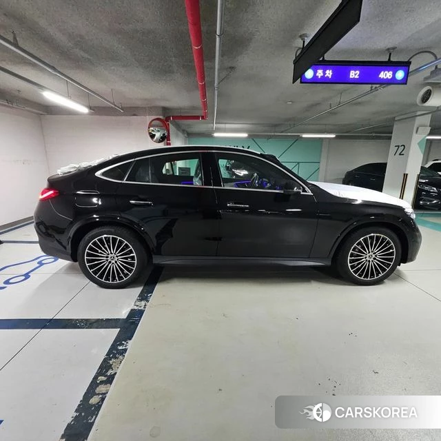 Mercedes-Benz GLC-Class X254 id 4499204 из Кореи 15