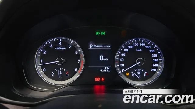 Hyundai Grandeur IG id 2928374 из Кореи 18
