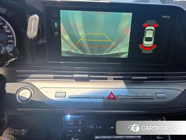 Hyundai The New Grandeur IG id 4676869 из Кореи 8
