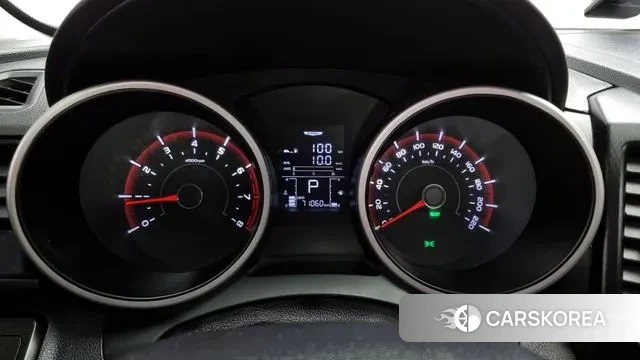 Ssangyong Tivoli Air id 3449707 из Кореи 18