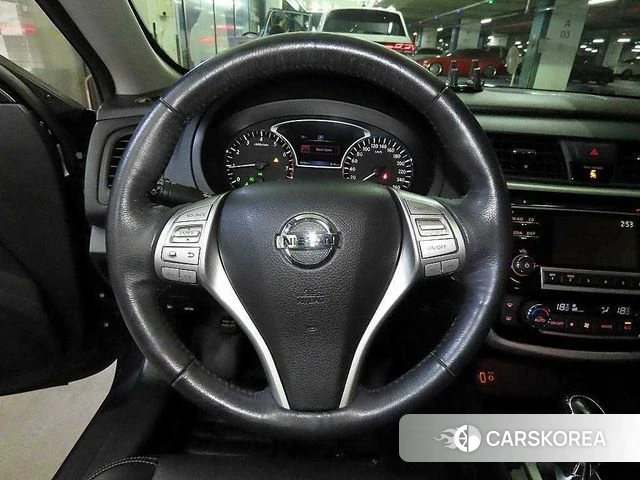 Nissan Altima id 4633336 из Кореи 16