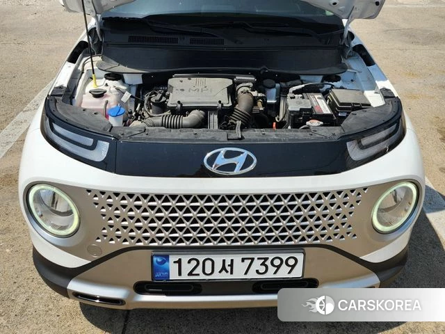Hyundai Casper id 3941082 из Кореи 17