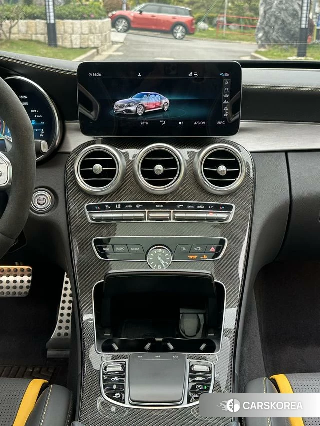 Mercedes-Benz C-class AMG id 4239189 из Китая 13