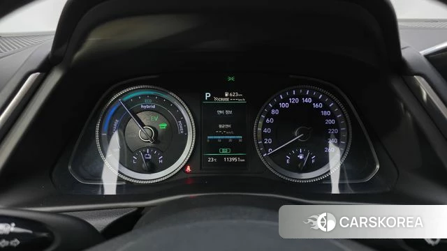 Hyundai Sonata Hybrid (DN8) id 4444580 из Кореи 18