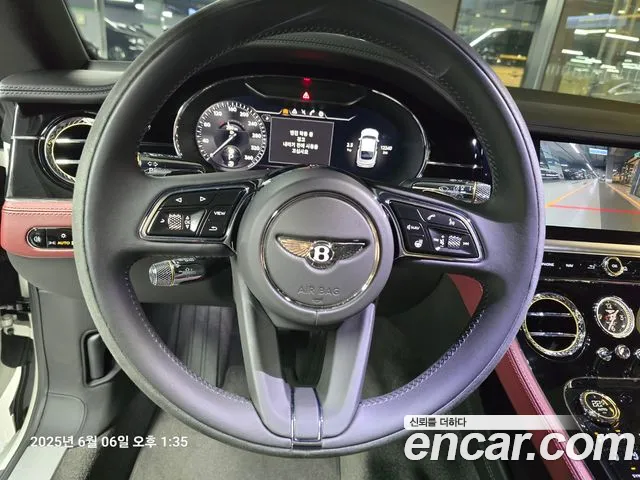 Bentley Continental GT 3rd Generation id 2788219 из Кореи 17