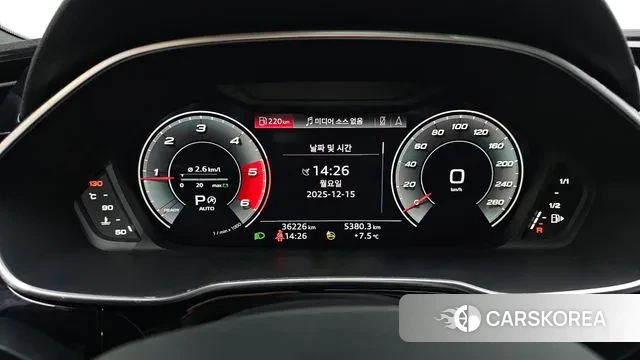 Audi Q3 (F3) id 3478095 из Кореи 18