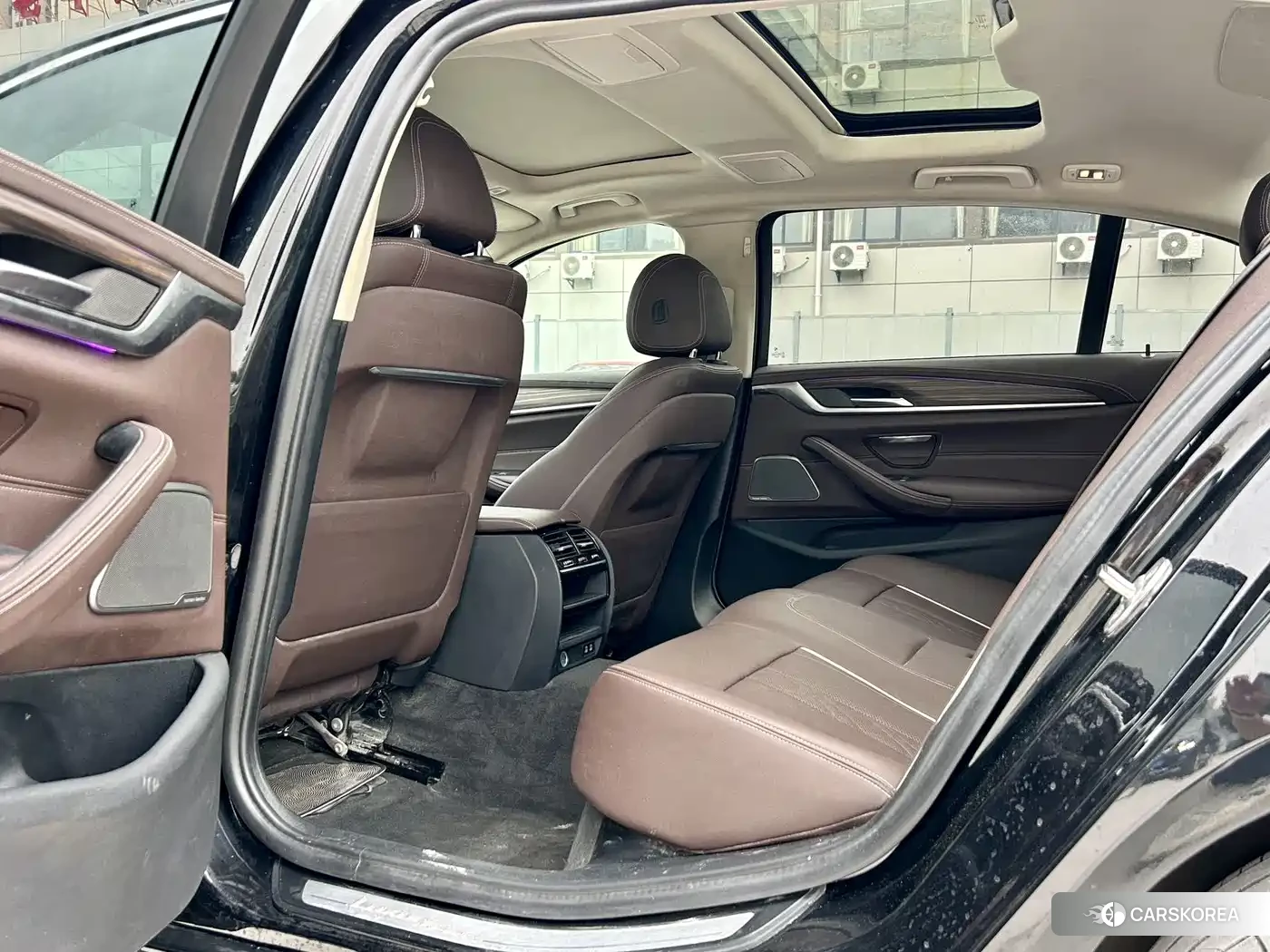 BMW 5 series id 4622684 из Китая 17