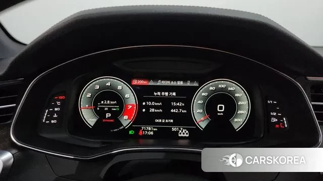 Audi A6 (C8) id 3463649 из Кореи 18