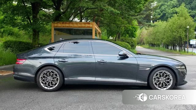 Genesis G80 (RG3) id 4410003 из Кореи 18
