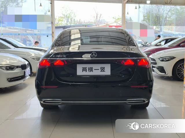 Mercedes-Benz E-class id 4380614 из Китая 10