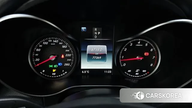 Mercedes-Benz GLC-Class X253 id 3692446 из Кореи 18