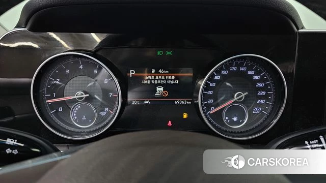 Hyundai The New Grandeur IG id 4250524 из Кореи 18