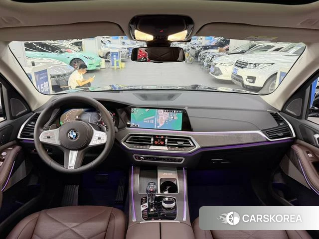 BMW X5 id 4277265 из Китая 8