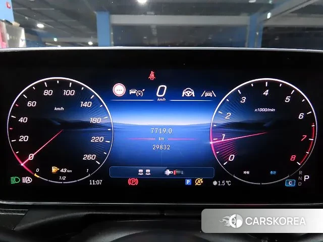 Mercedes-Benz CLE-Class C236 id 3614574 из Кореи 18