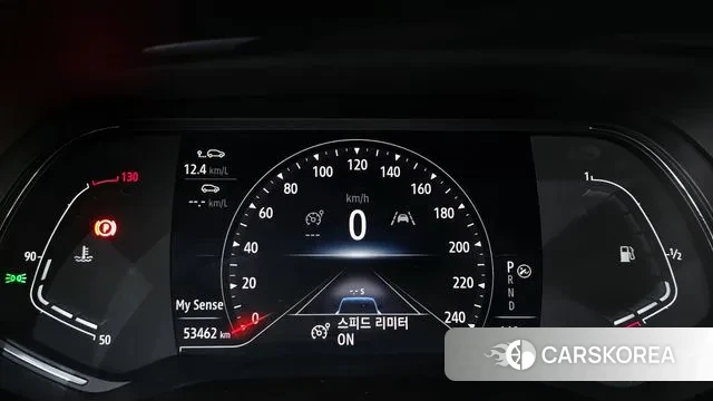 Renault Korea (Samsung) XM3 id 3432643 из Кореи 18