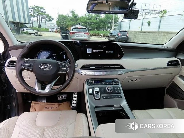 Hyundai Palisade id 4383918 из Кореи 18