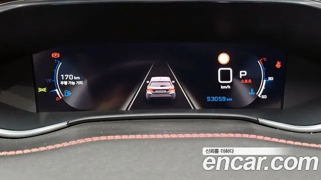 Peugeot 308 second generation id 2921598 из Кореи 18