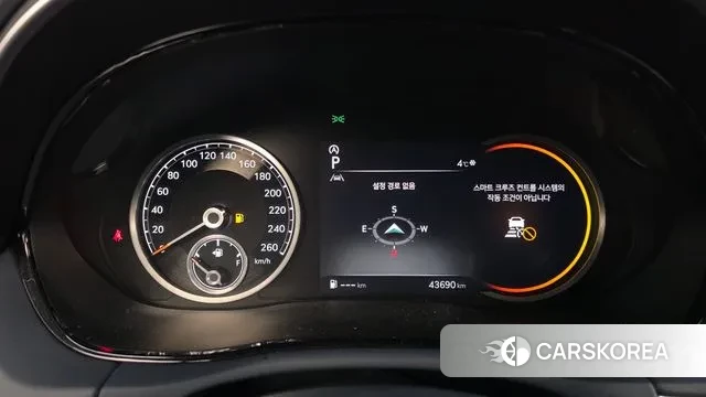 Genesis GV70 id 3416660 из Кореи 18