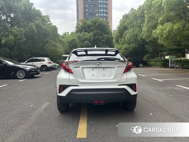 Toyota IZOA id 4278462 из Китая 15