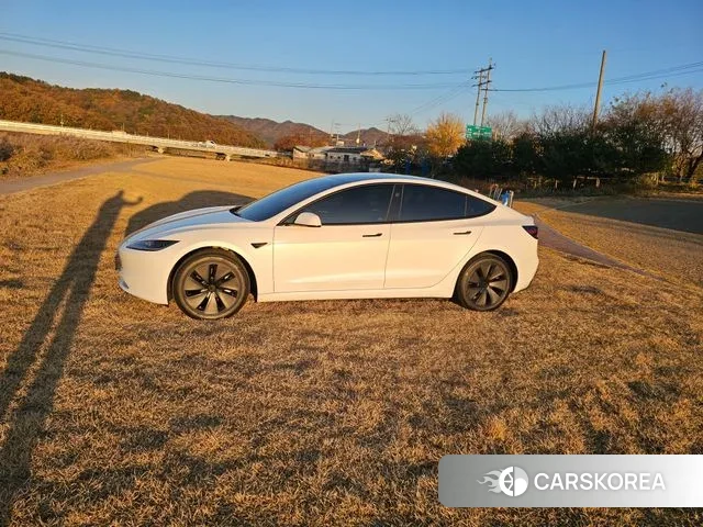 Tesla Model 3 id 3398949 из Кореи 18