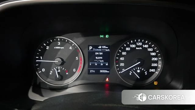 Hyundai All New Tucson id 4620185 из Кореи 30