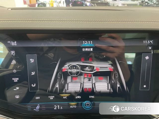 Volkswagen Touareg id 4300489 из Китая 28