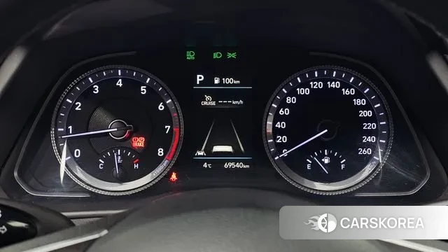 Hyundai Sonata (DN8) id 3764914 из Кореи 18